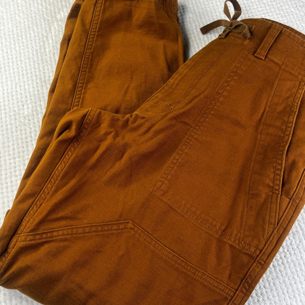 REI Men's Burnt Orange Cargo Pants